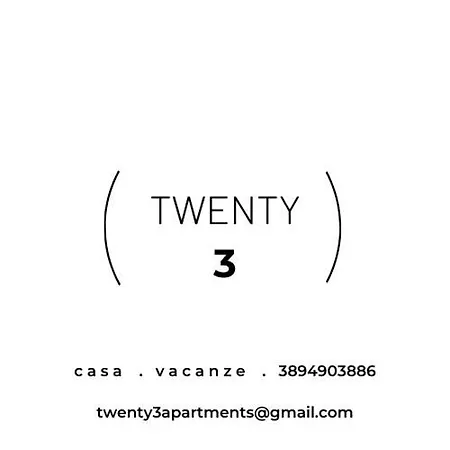Διαμέρισμα Twenty3